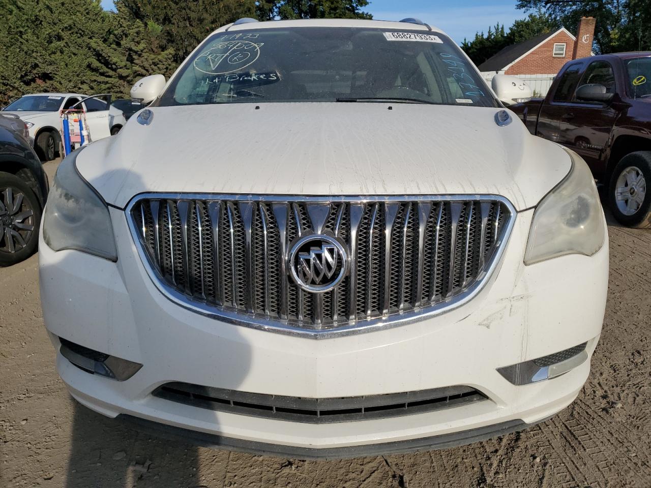 Photo 5 VIN: 5GAKRBKD3DJ173149 - BUICK ENCLAVE 