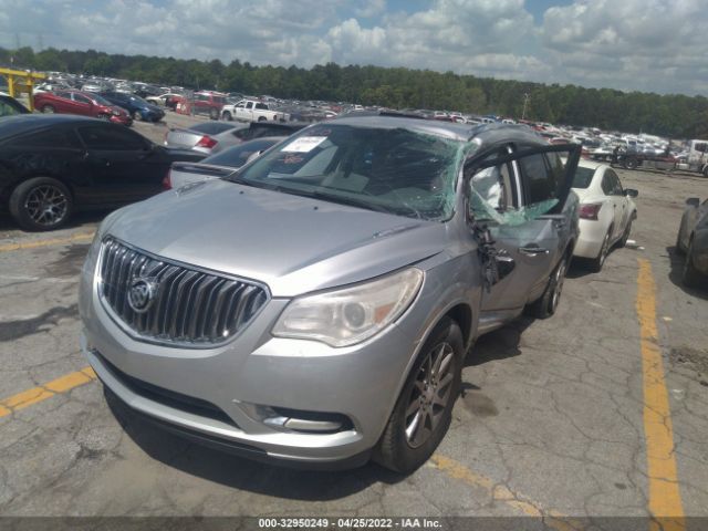 Photo 1 VIN: 5GAKRBKD3EJ105550 - BUICK ENCLAVE 