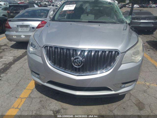 Photo 9 VIN: 5GAKRBKD3EJ105550 - BUICK ENCLAVE 