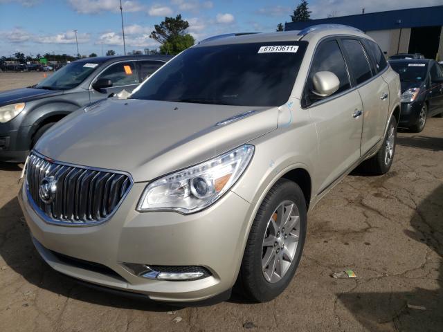 Photo 1 VIN: 5GAKRBKD3EJ125880 - BUICK ENCLAVE 