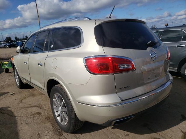 Photo 2 VIN: 5GAKRBKD3EJ125880 - BUICK ENCLAVE 