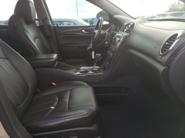 Photo 4 VIN: 5GAKRBKD3EJ125880 - BUICK ENCLAVE 