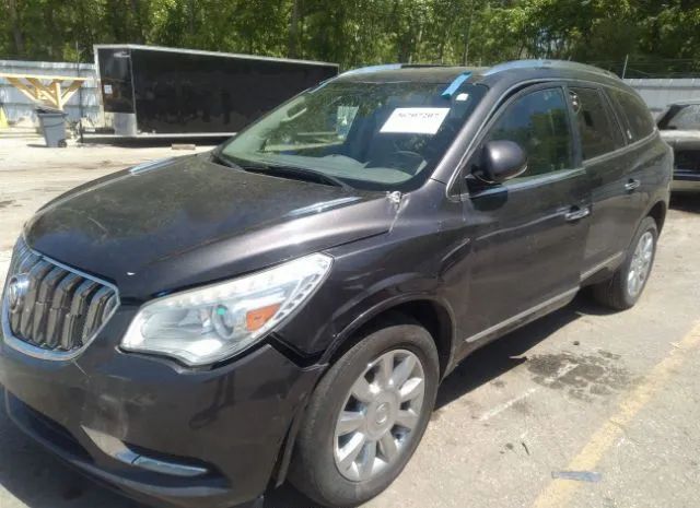 Photo 1 VIN: 5GAKRBKD3EJ204031 - BUICK ENCLAVE 