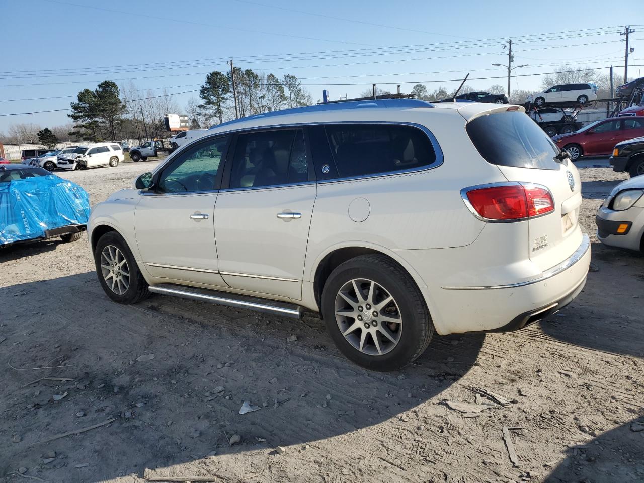 Photo 1 VIN: 5GAKRBKD3EJ247512 - BUICK ENCLAVE 