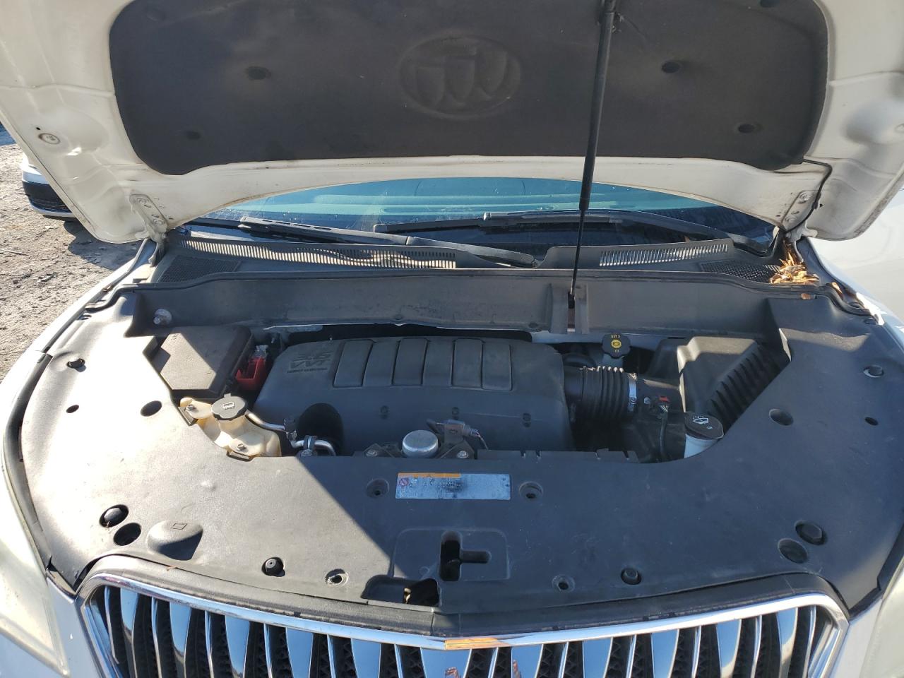 Photo 10 VIN: 5GAKRBKD3EJ247512 - BUICK ENCLAVE 