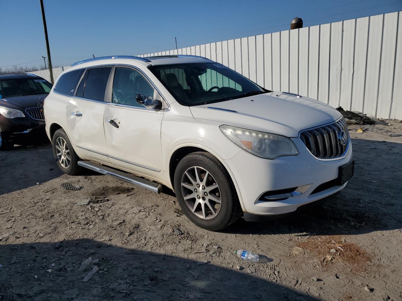 Photo 3 VIN: 5GAKRBKD3EJ247512 - BUICK ENCLAVE 