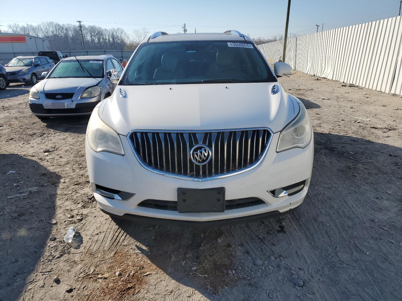 Photo 4 VIN: 5GAKRBKD3EJ247512 - BUICK ENCLAVE 