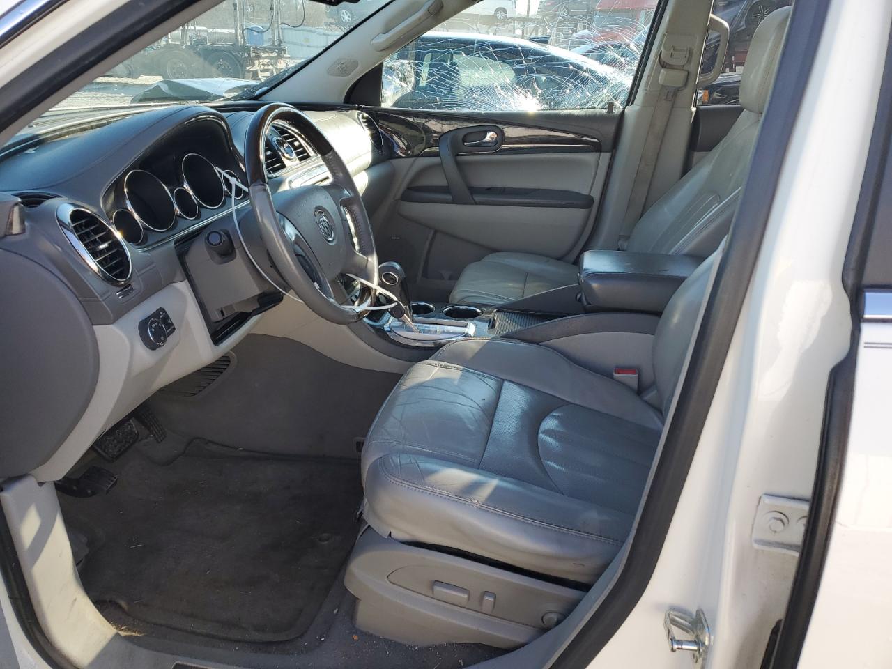 Photo 6 VIN: 5GAKRBKD3EJ247512 - BUICK ENCLAVE 