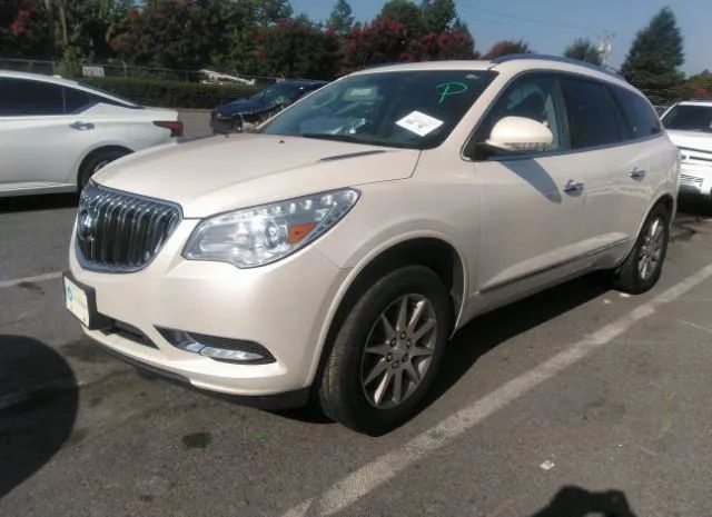 Photo 1 VIN: 5GAKRBKD3EJ257229 - BUICK ENCLAVE 