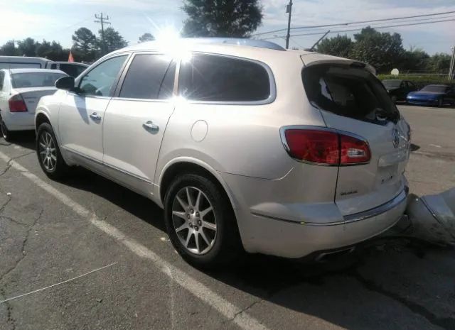 Photo 2 VIN: 5GAKRBKD3EJ257229 - BUICK ENCLAVE 