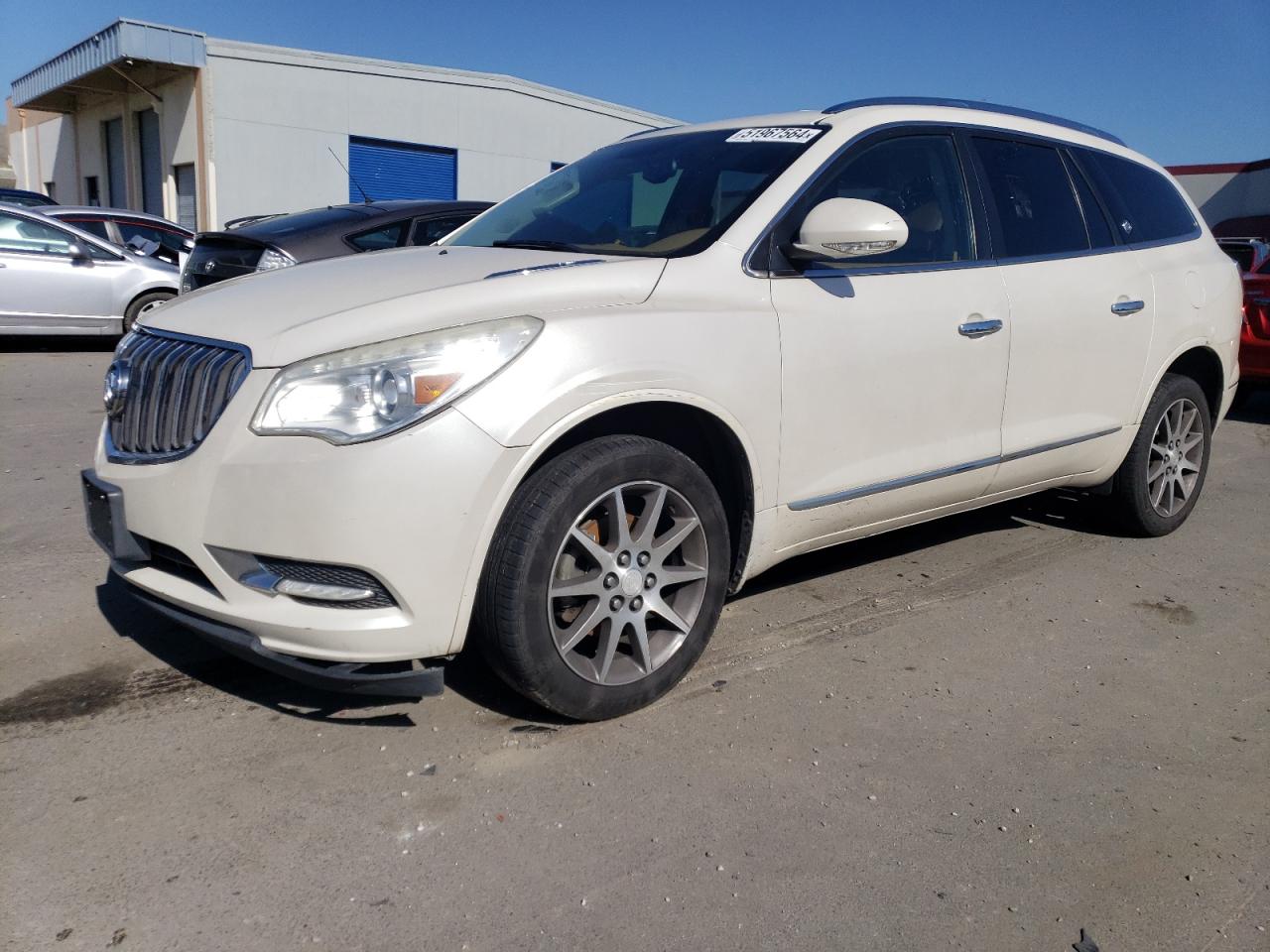 Photo 0 VIN: 5GAKRBKD3EJ262558 - BUICK ENCLAVE 