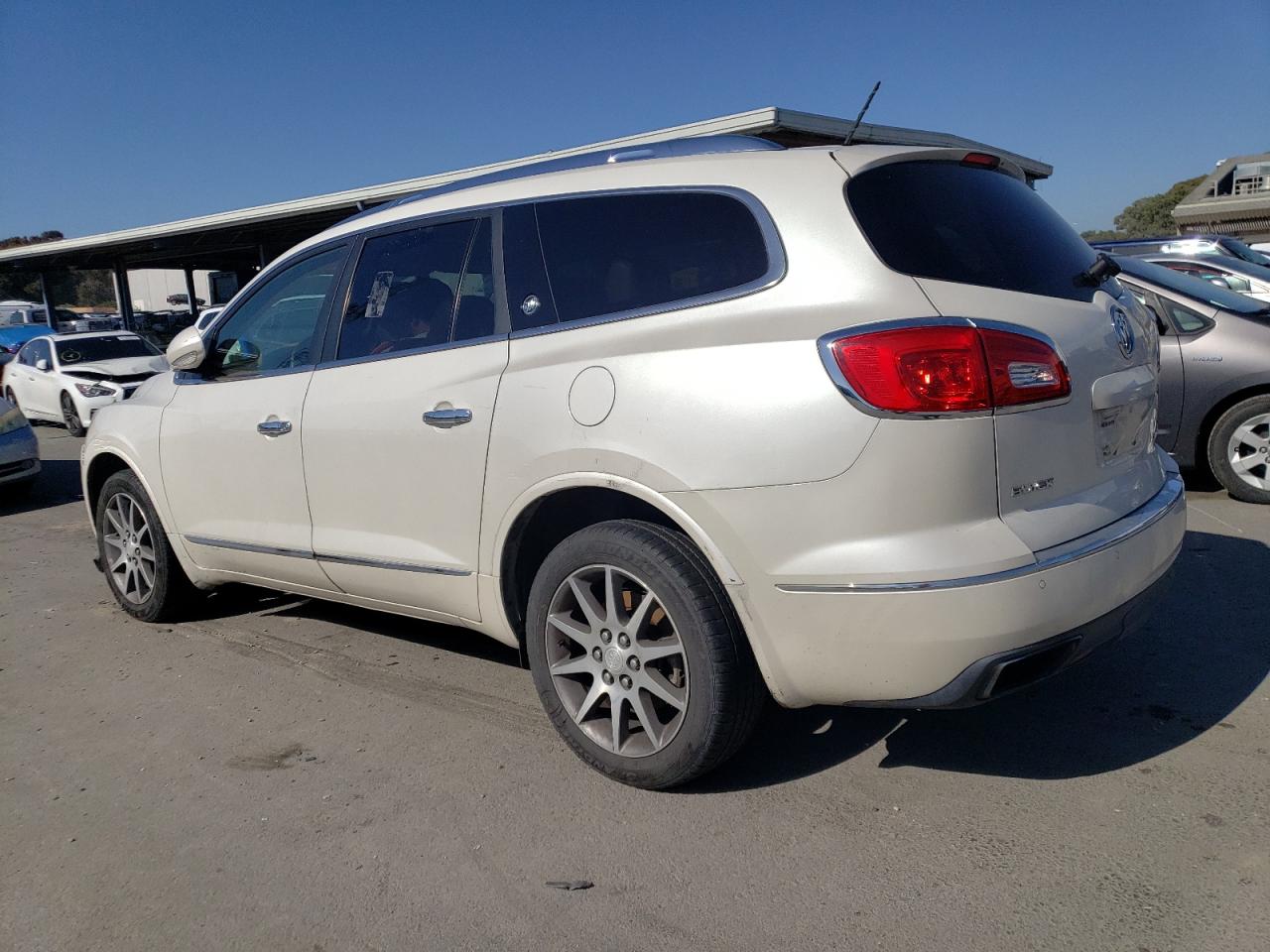 Photo 1 VIN: 5GAKRBKD3EJ262558 - BUICK ENCLAVE 