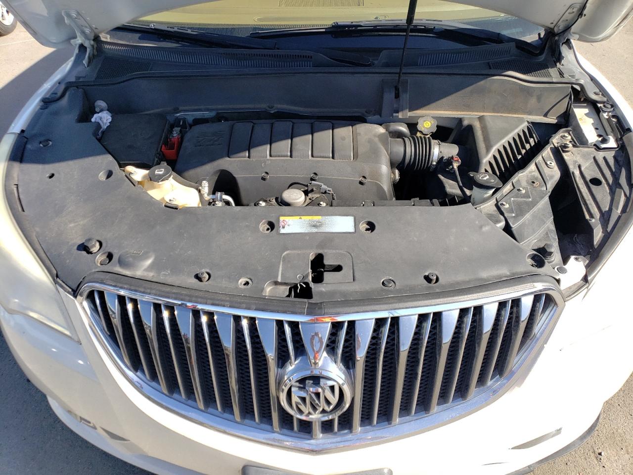 Photo 11 VIN: 5GAKRBKD3EJ262558 - BUICK ENCLAVE 