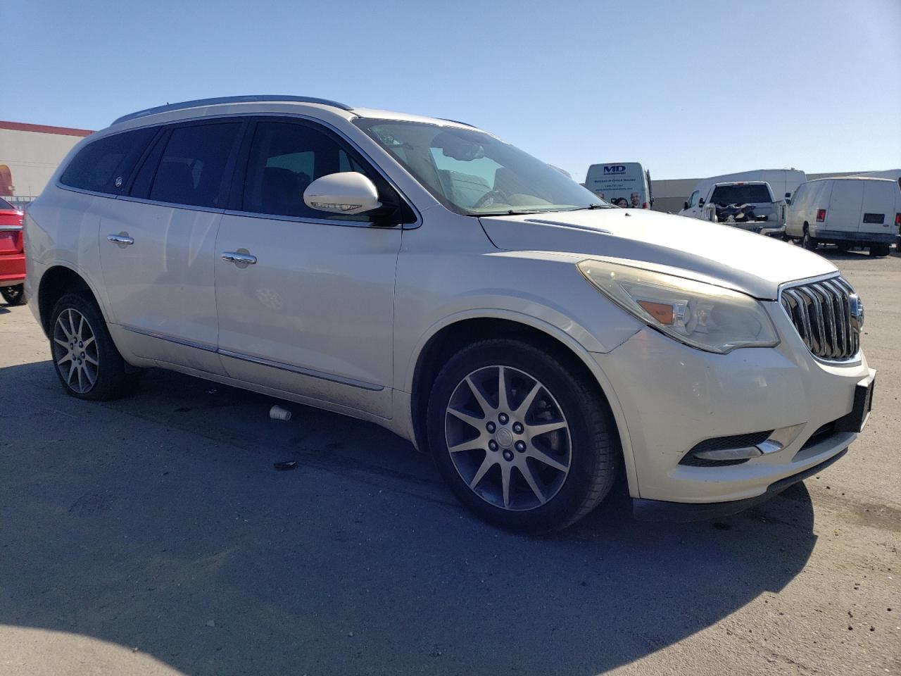 Photo 3 VIN: 5GAKRBKD3EJ262558 - BUICK ENCLAVE 