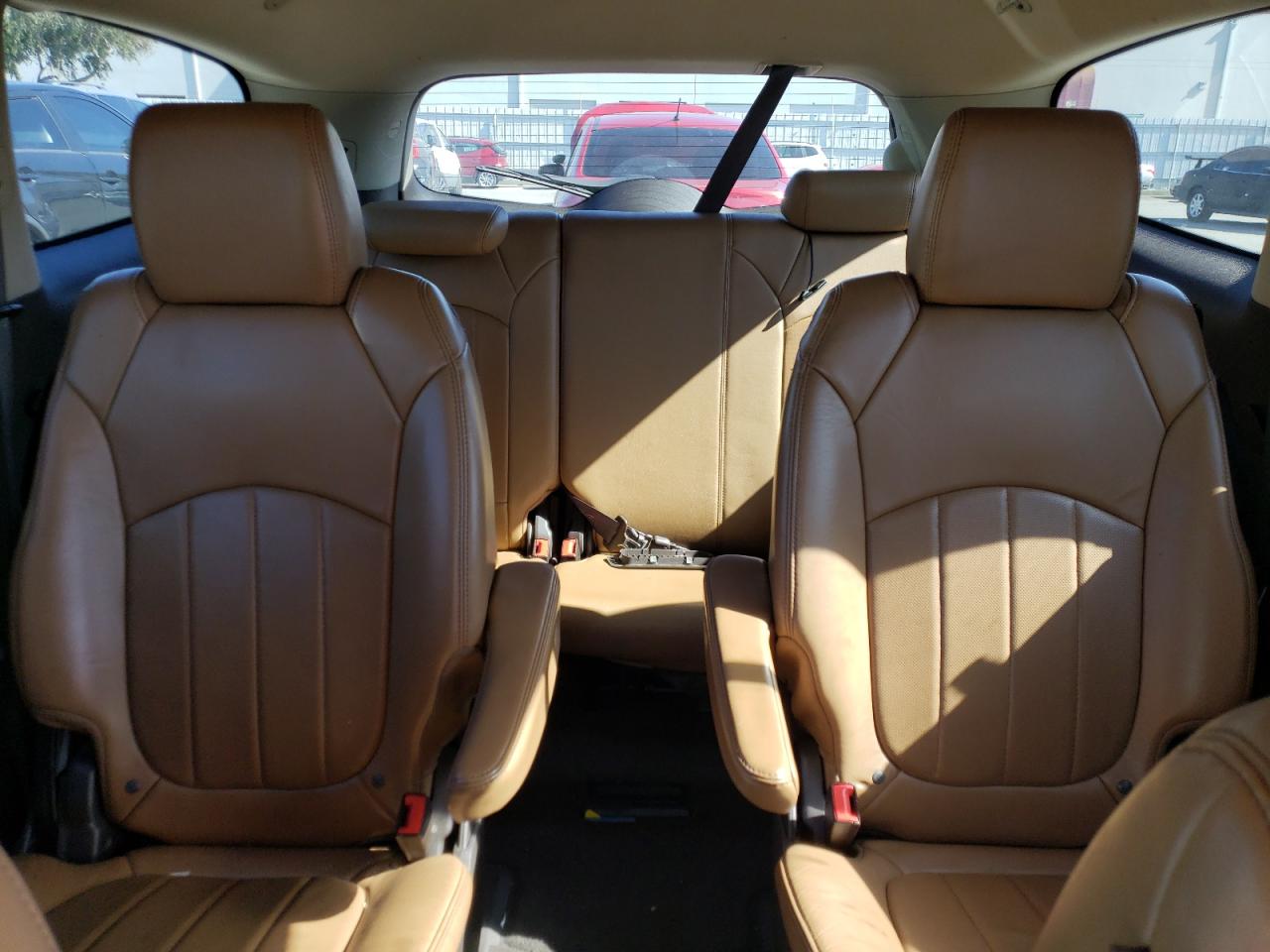 Photo 9 VIN: 5GAKRBKD3EJ262558 - BUICK ENCLAVE 