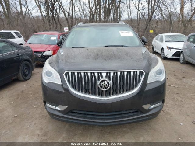 Photo 5 VIN: 5GAKRBKD3EJ265718 - BUICK ENCLAVE 