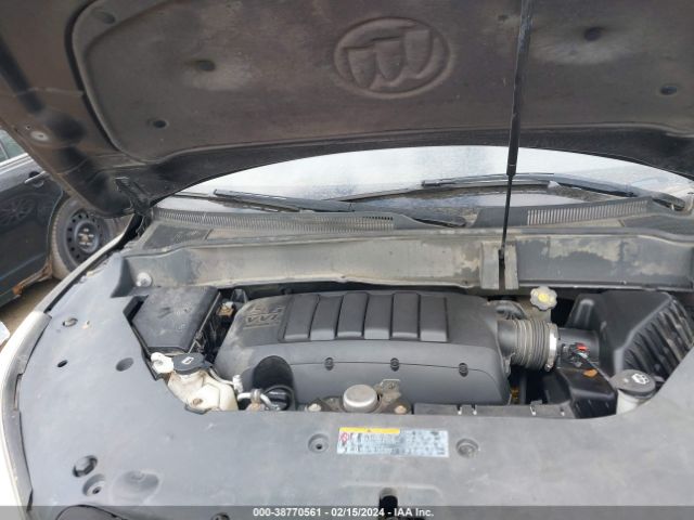 Photo 9 VIN: 5GAKRBKD3EJ265718 - BUICK ENCLAVE 