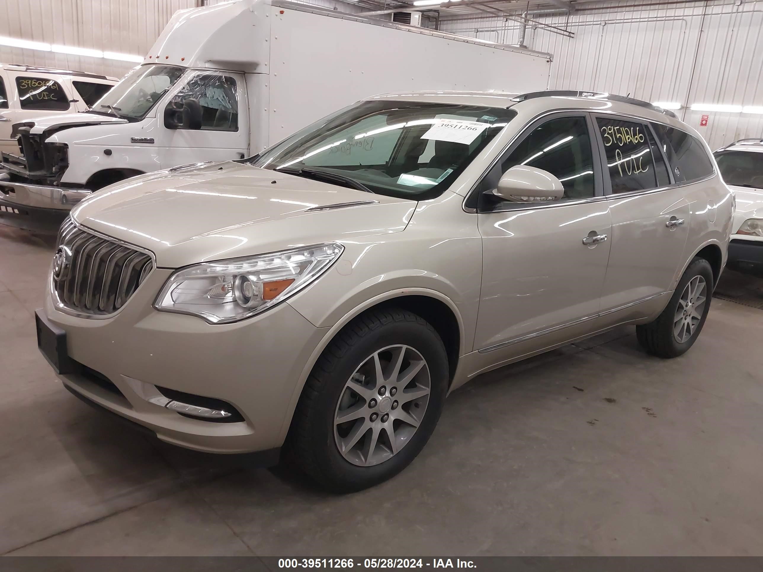 Photo 1 VIN: 5GAKRBKD3EJ295477 - BUICK ENCLAVE 