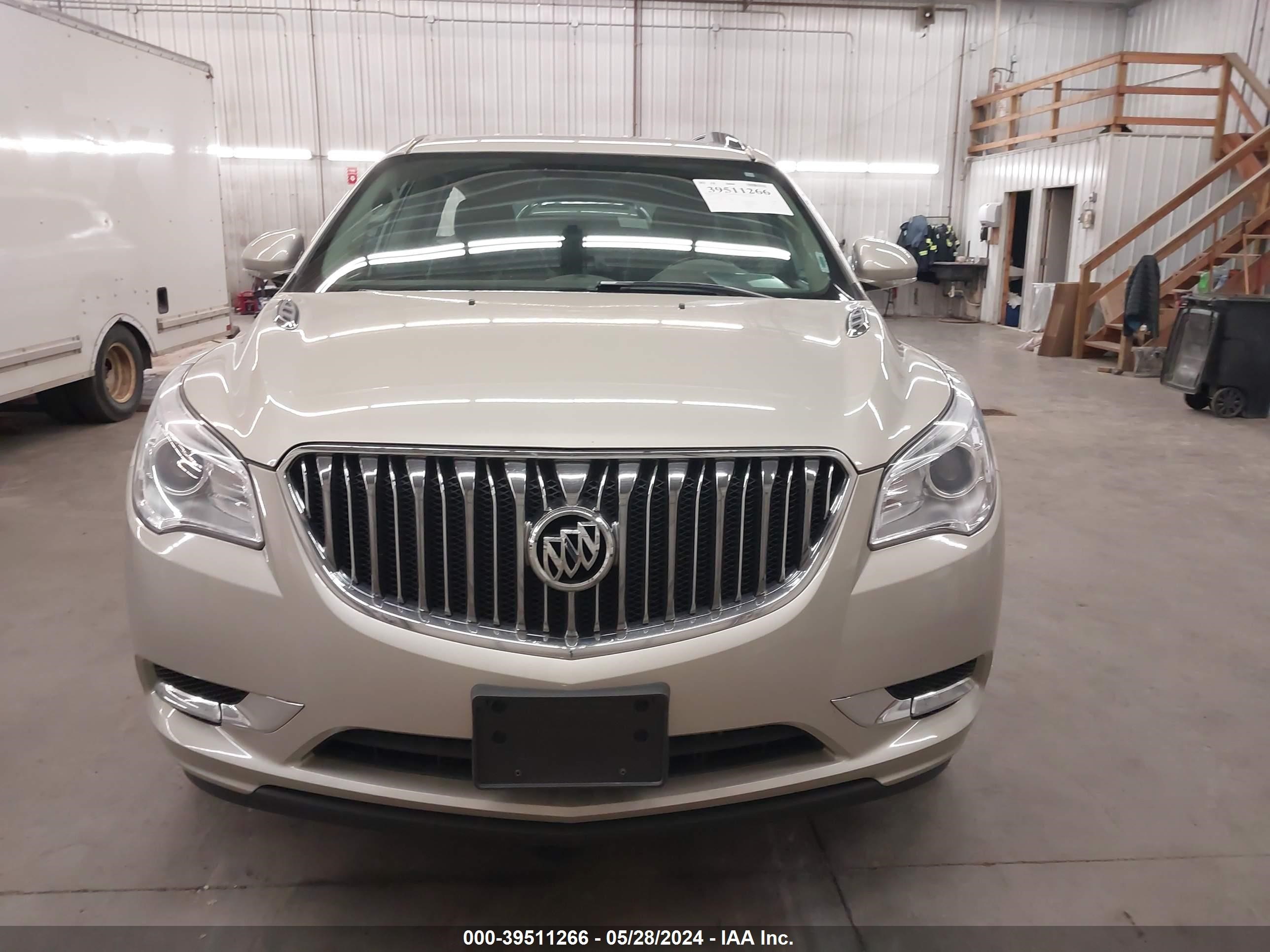 Photo 12 VIN: 5GAKRBKD3EJ295477 - BUICK ENCLAVE 