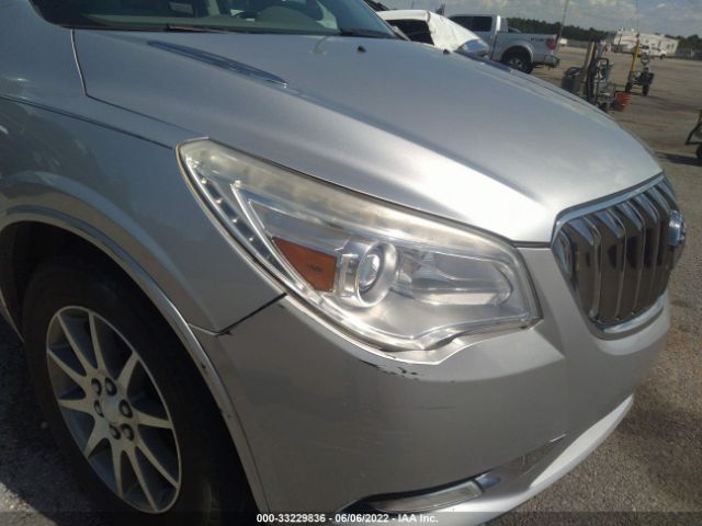 Photo 5 VIN: 5GAKRBKD3EJ313749 - BUICK ENCLAVE 