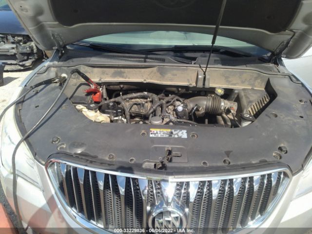 Photo 9 VIN: 5GAKRBKD3EJ313749 - BUICK ENCLAVE 