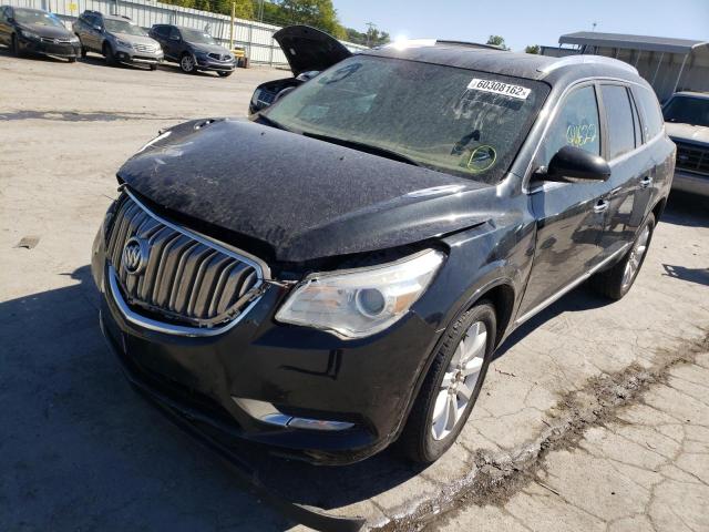 Photo 1 VIN: 5GAKRBKD3EJ327411 - BUICK ENCLAVE 