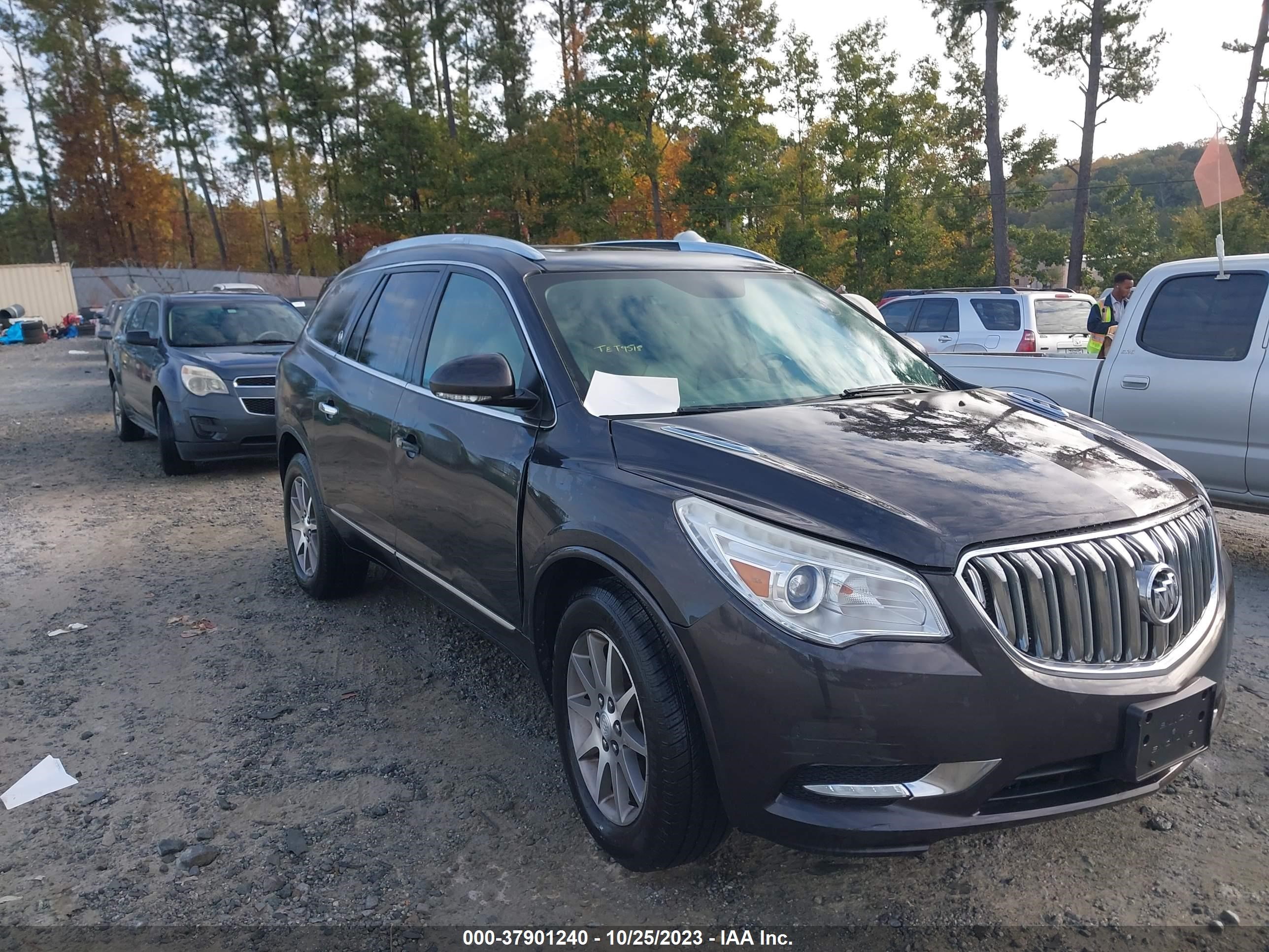 Photo 0 VIN: 5GAKRBKD3EJ332186 - BUICK ENCLAVE 