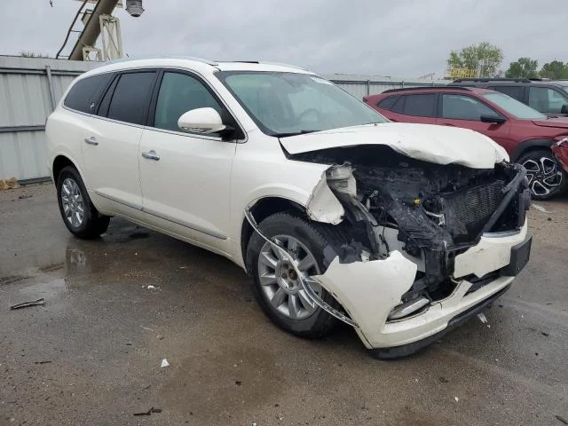 Photo 3 VIN: 5GAKRBKD3EJ338571 - BUICK ENCLAVE 