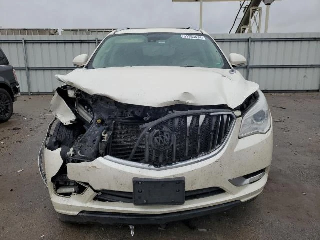 Photo 4 VIN: 5GAKRBKD3EJ338571 - BUICK ENCLAVE 