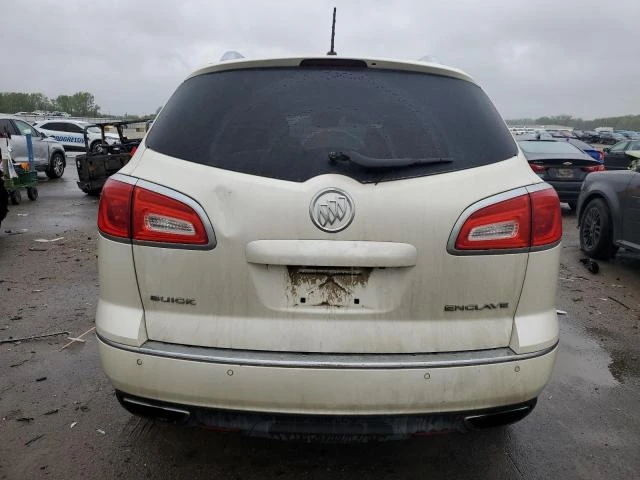 Photo 5 VIN: 5GAKRBKD3EJ338571 - BUICK ENCLAVE 