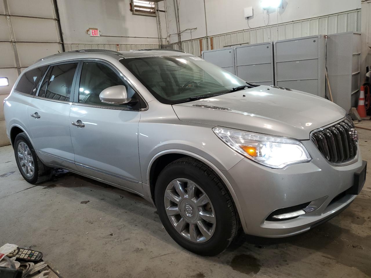 Photo 3 VIN: 5GAKRBKD3EJ375393 - BUICK ENCLAVE 