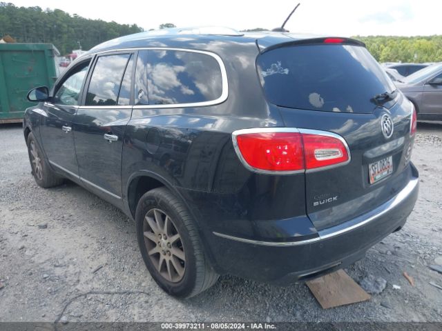 Photo 2 VIN: 5GAKRBKD3FJ138842 - BUICK ENCLAVE 