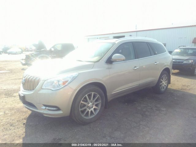 Photo 1 VIN: 5GAKRBKD3FJ166818 - BUICK ENCLAVE 