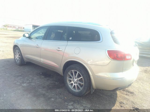 Photo 2 VIN: 5GAKRBKD3FJ166818 - BUICK ENCLAVE 