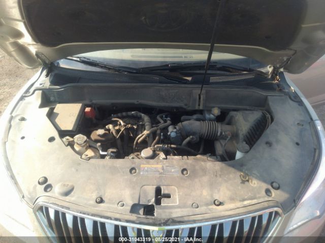 Photo 9 VIN: 5GAKRBKD3FJ166818 - BUICK ENCLAVE 