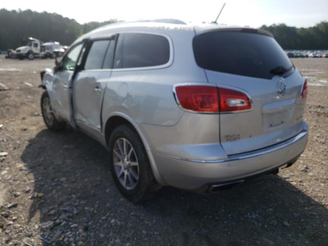 Photo 2 VIN: 5GAKRBKD3FJ168570 - BUICK ENCLAVE 