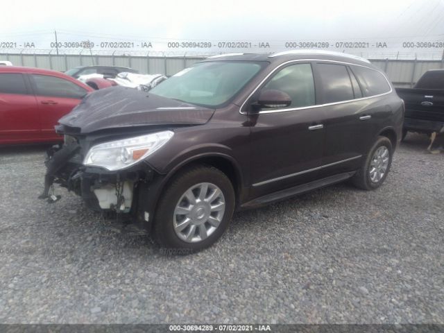 Photo 1 VIN: 5GAKRBKD3FJ208274 - BUICK ENCLAVE 