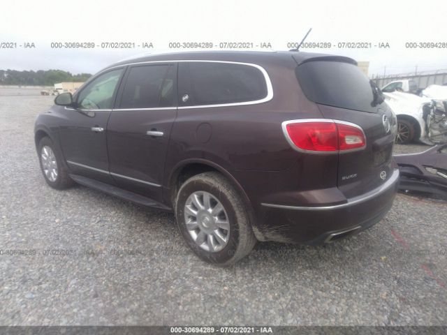 Photo 2 VIN: 5GAKRBKD3FJ208274 - BUICK ENCLAVE 