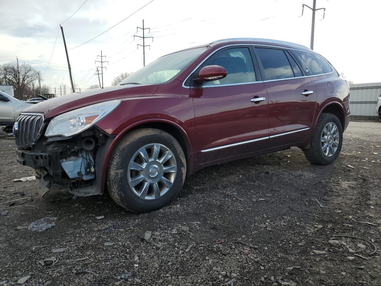 Photo 1 VIN: 5GAKRBKD3FJ224555 - BUICK ENCLAVE 