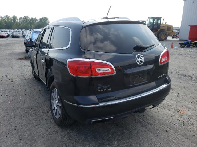 Photo 2 VIN: 5GAKRBKD3FJ243400 - BUICK ENCLAVE 