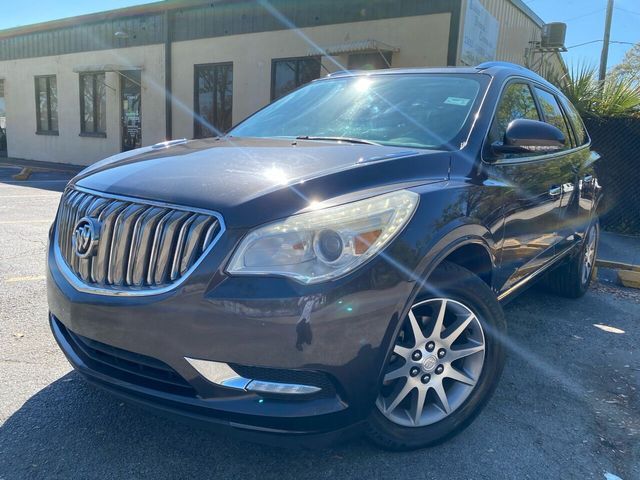 Photo 2 VIN: 5GAKRBKD3FJ302932 - BUICK ENCLAVE 