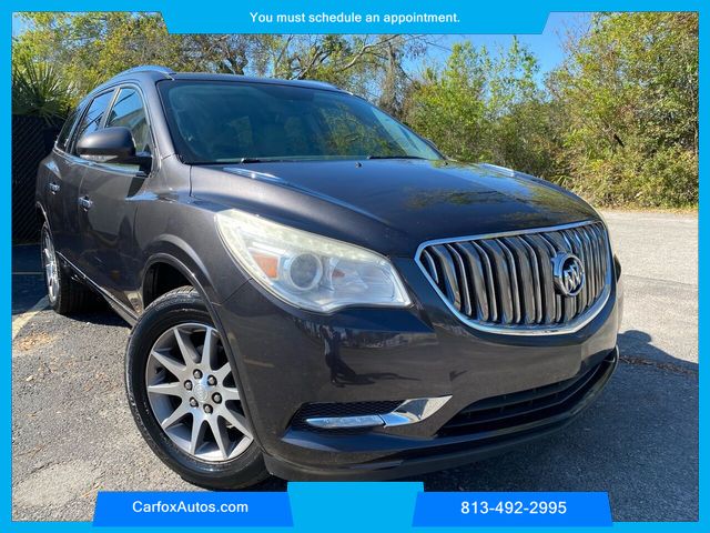 Photo 0 VIN: 5GAKRBKD3FJ302932 - BUICK ENCLAVE 