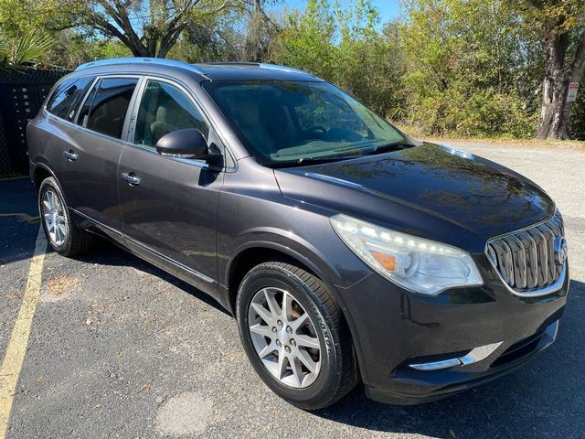 Photo 9 VIN: 5GAKRBKD3FJ302932 - BUICK ENCLAVE 