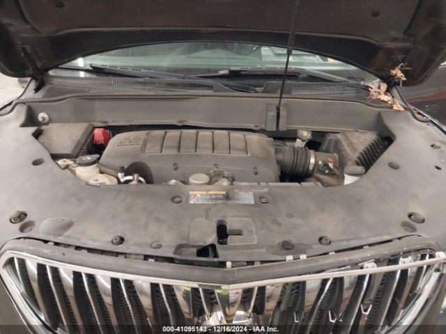 Photo 9 VIN: 5GAKRBKD3FJ352083 - BUICK ENCLAVE 