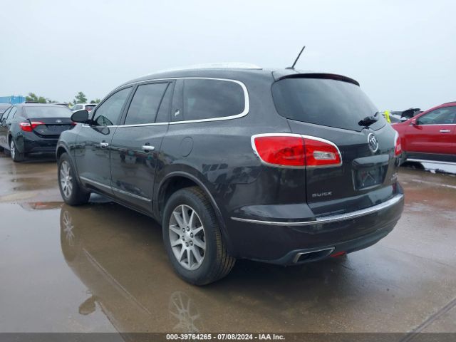 Photo 2 VIN: 5GAKRBKD3FJ355968 - BUICK ENCLAVE 