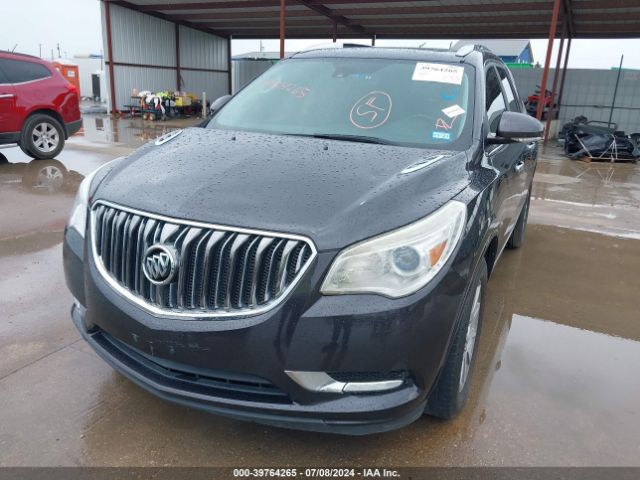 Photo 5 VIN: 5GAKRBKD3FJ355968 - BUICK ENCLAVE 