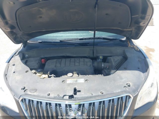 Photo 9 VIN: 5GAKRBKD3FJ355968 - BUICK ENCLAVE 