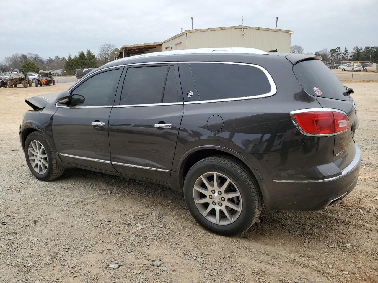 Photo 1 VIN: 5GAKRBKD3FJ356103 - BUICK ENCLAVE 