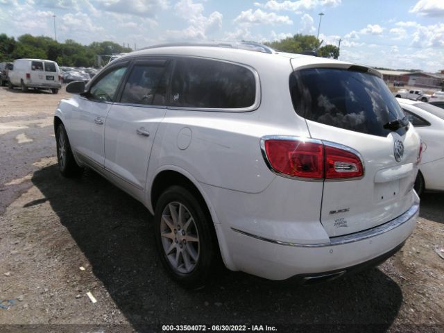 Photo 2 VIN: 5GAKRBKD3GJ145291 - BUICK ENCLAVE 