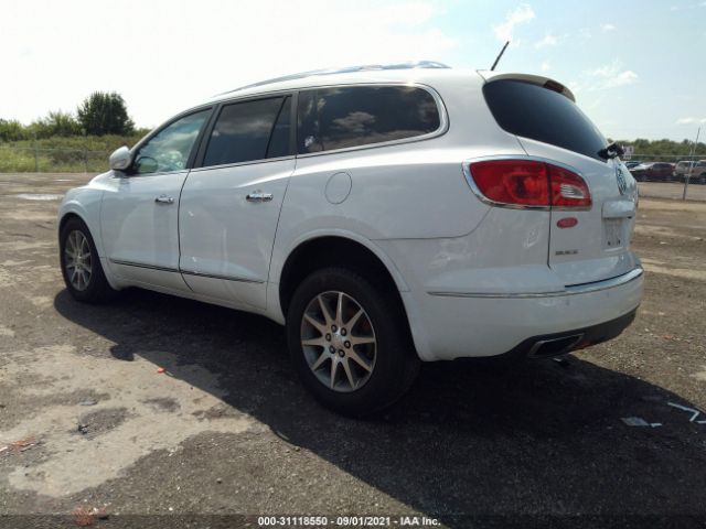 Photo 2 VIN: 5GAKRBKD3GJ223875 - BUICK ENCLAVE 